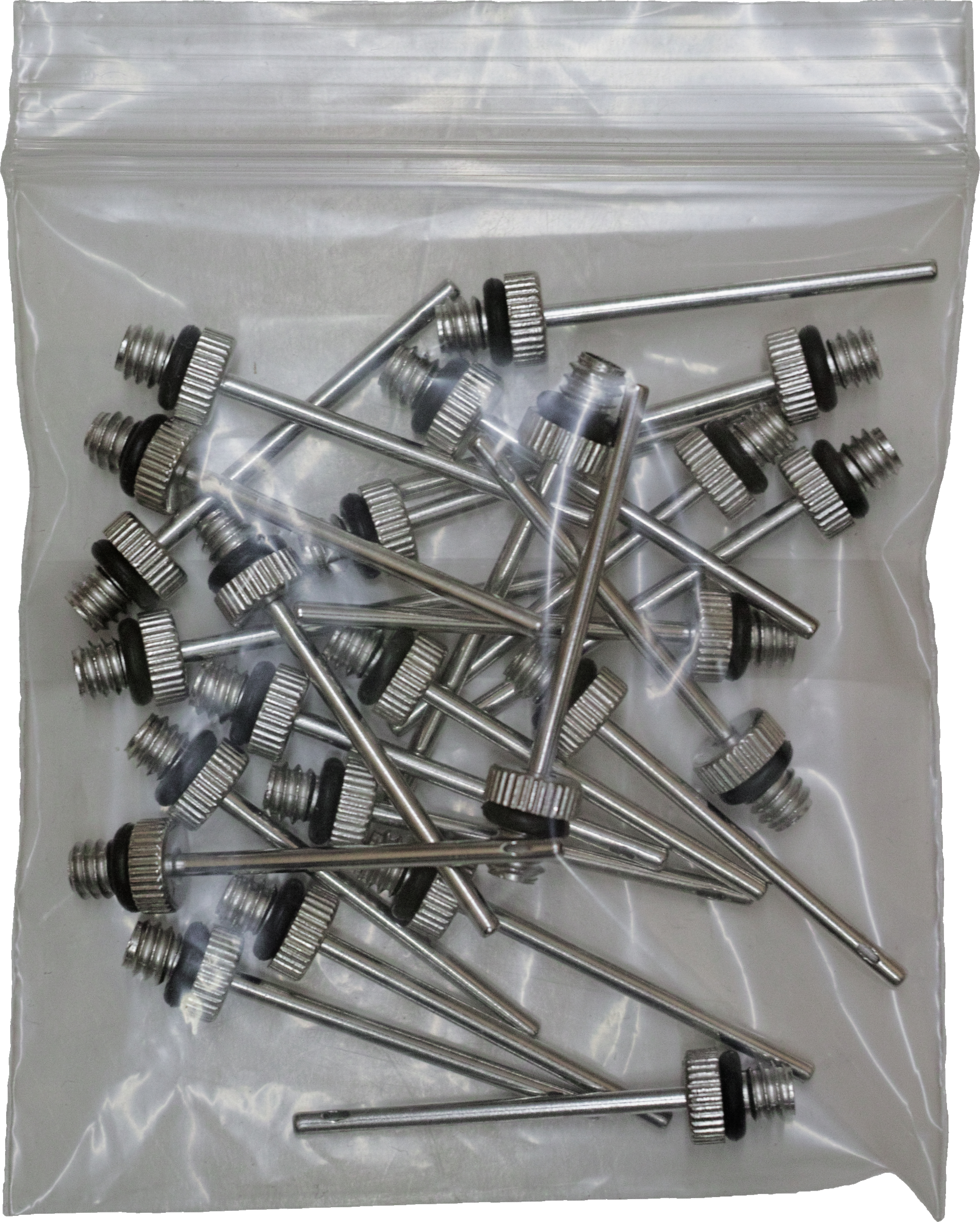 Nadelventil, 25er Set