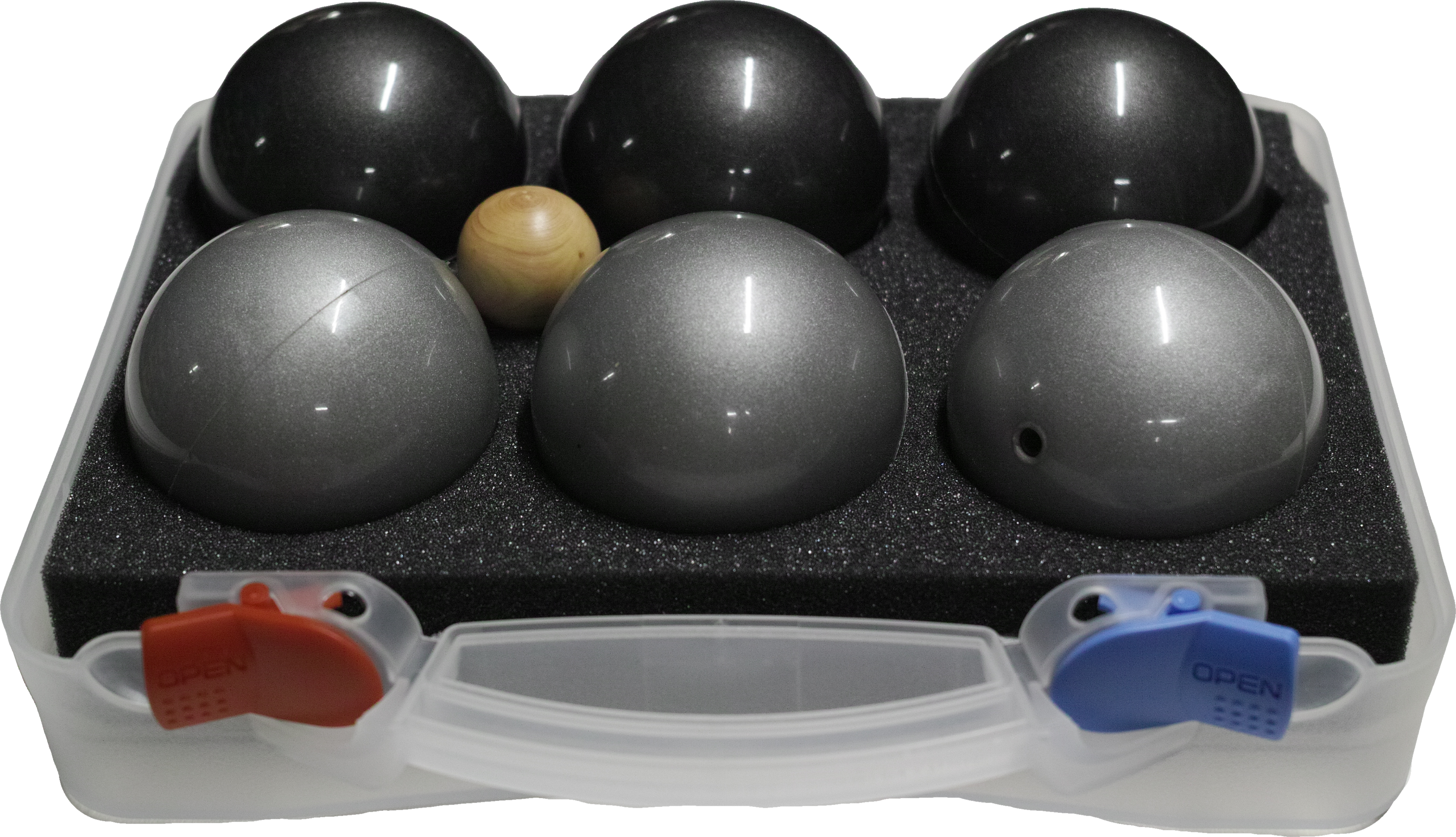 Bocce da interno