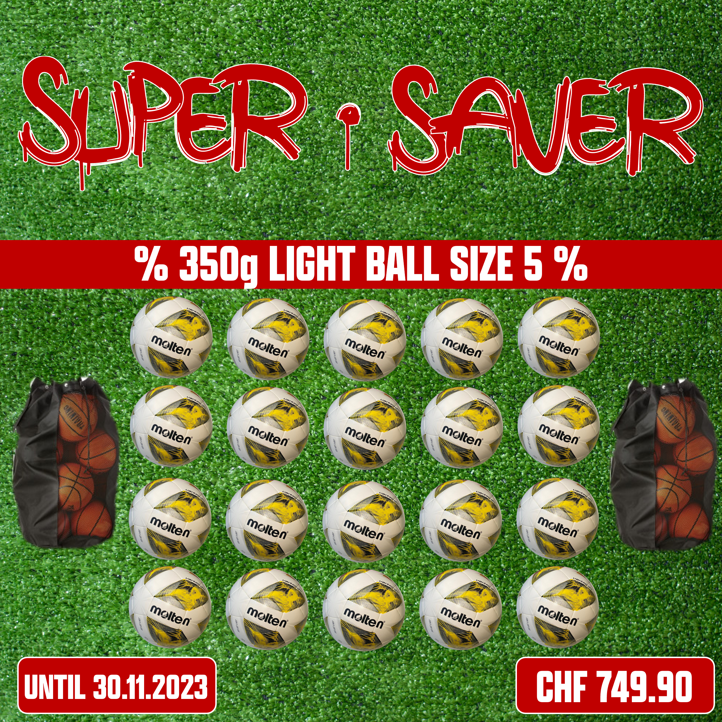 SUPER SAVER