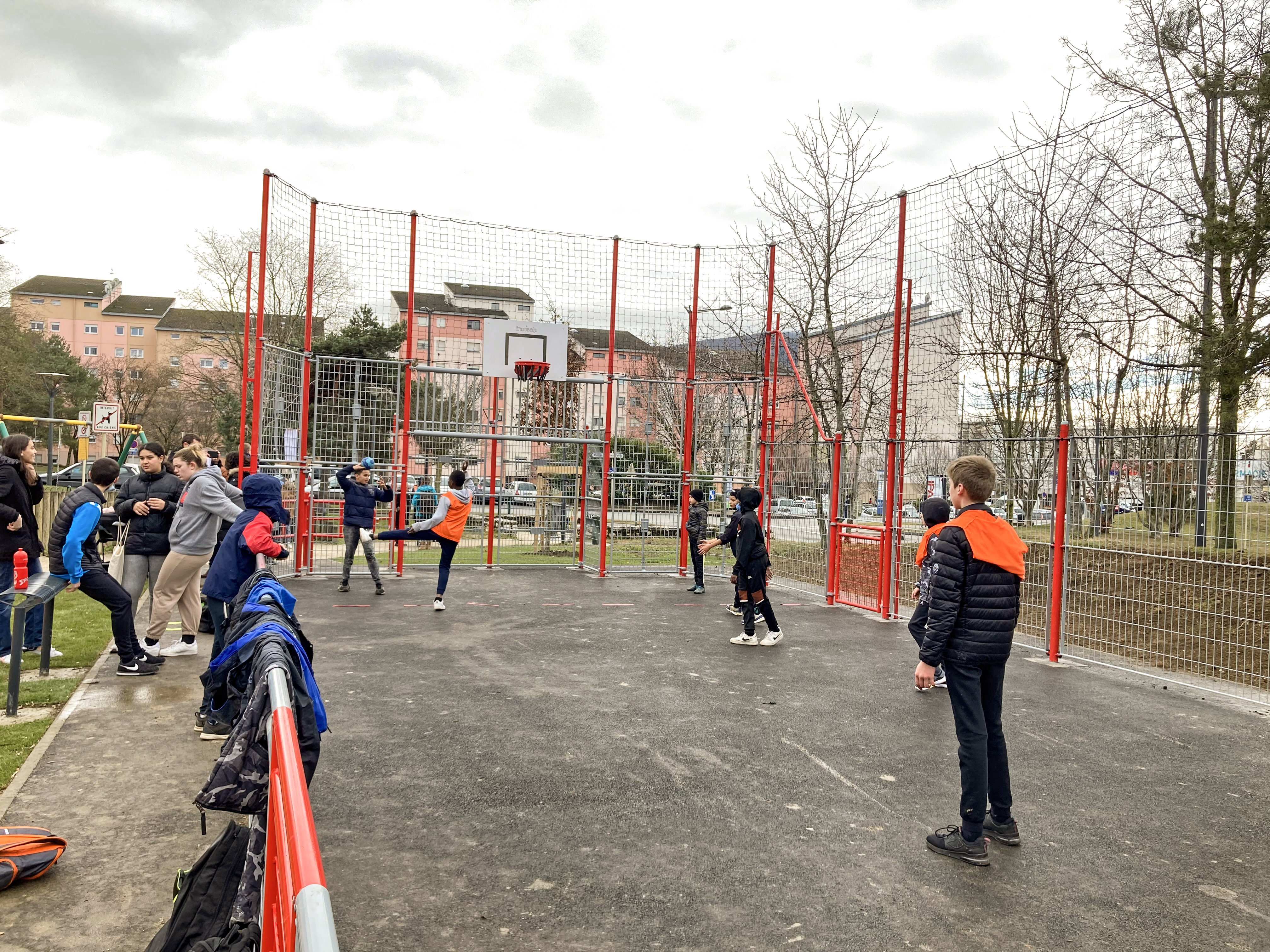Multisportanlage