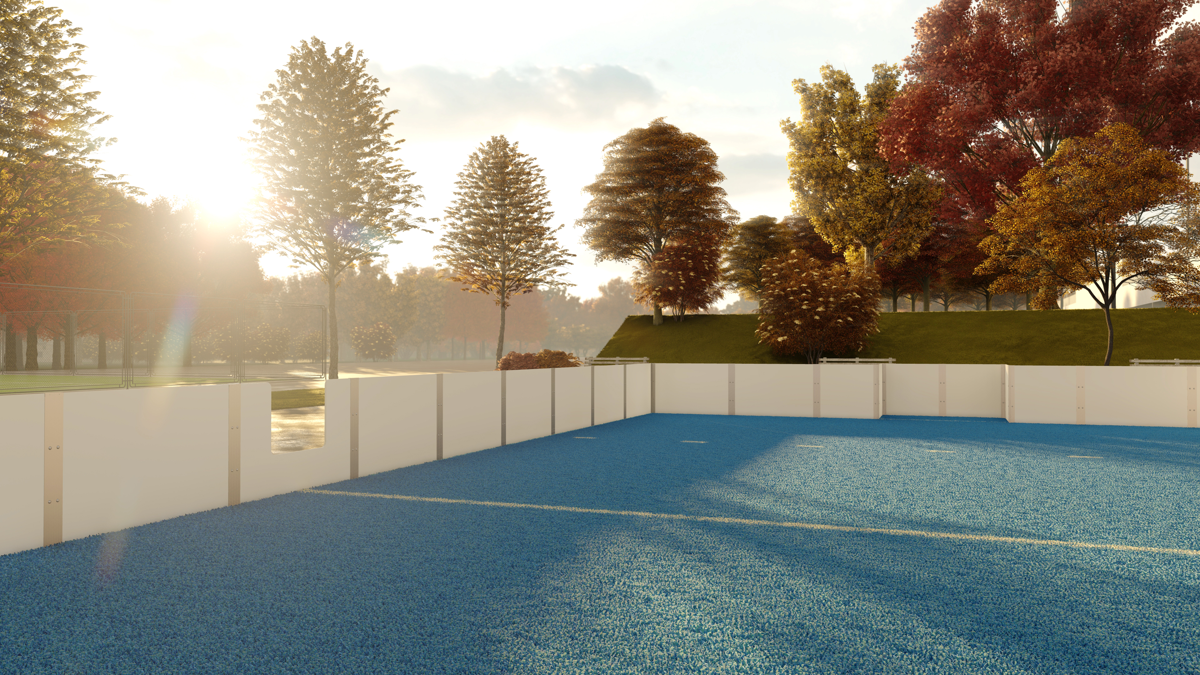 Multisportanlage