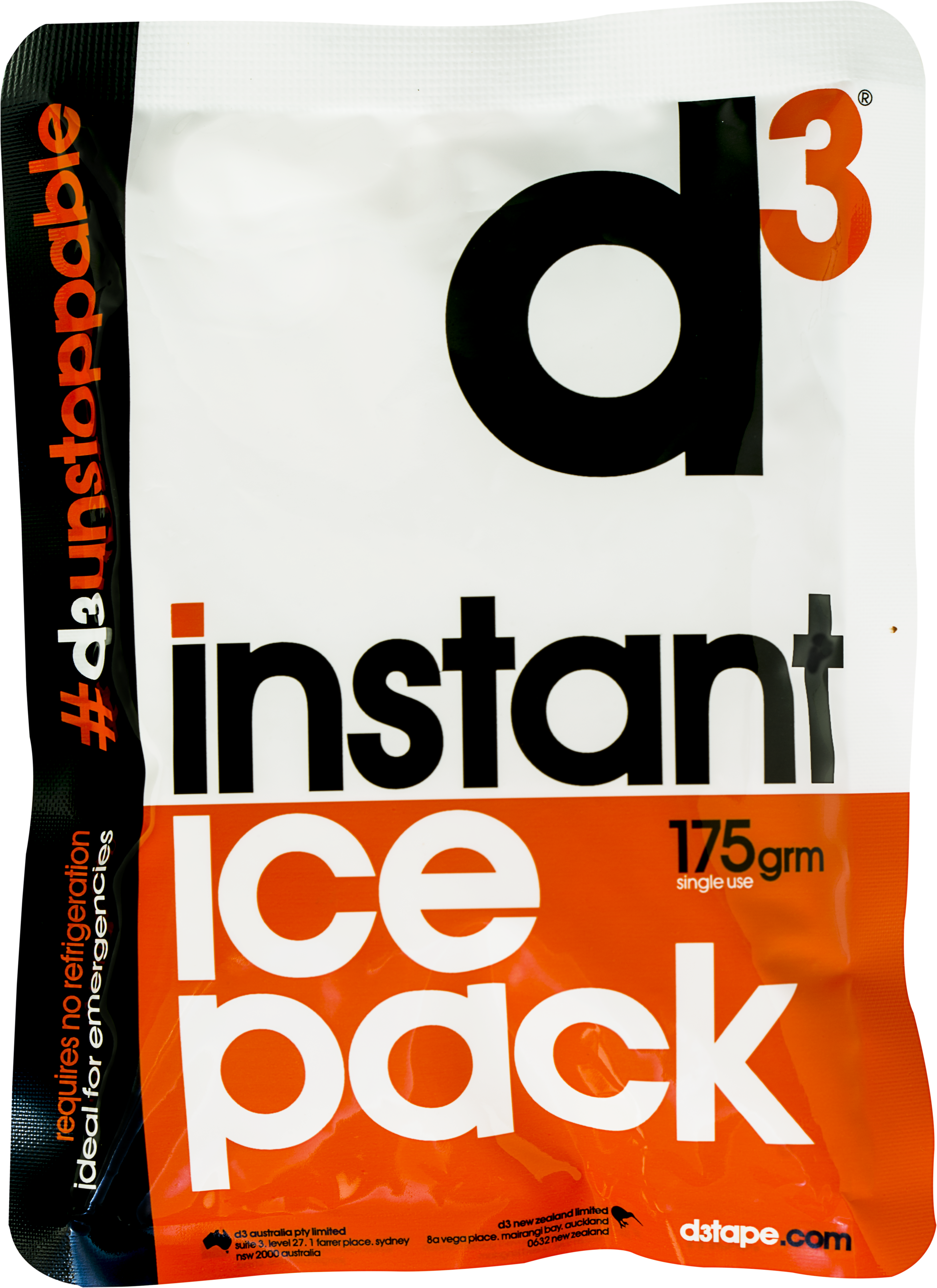 Instant Cold Freeze