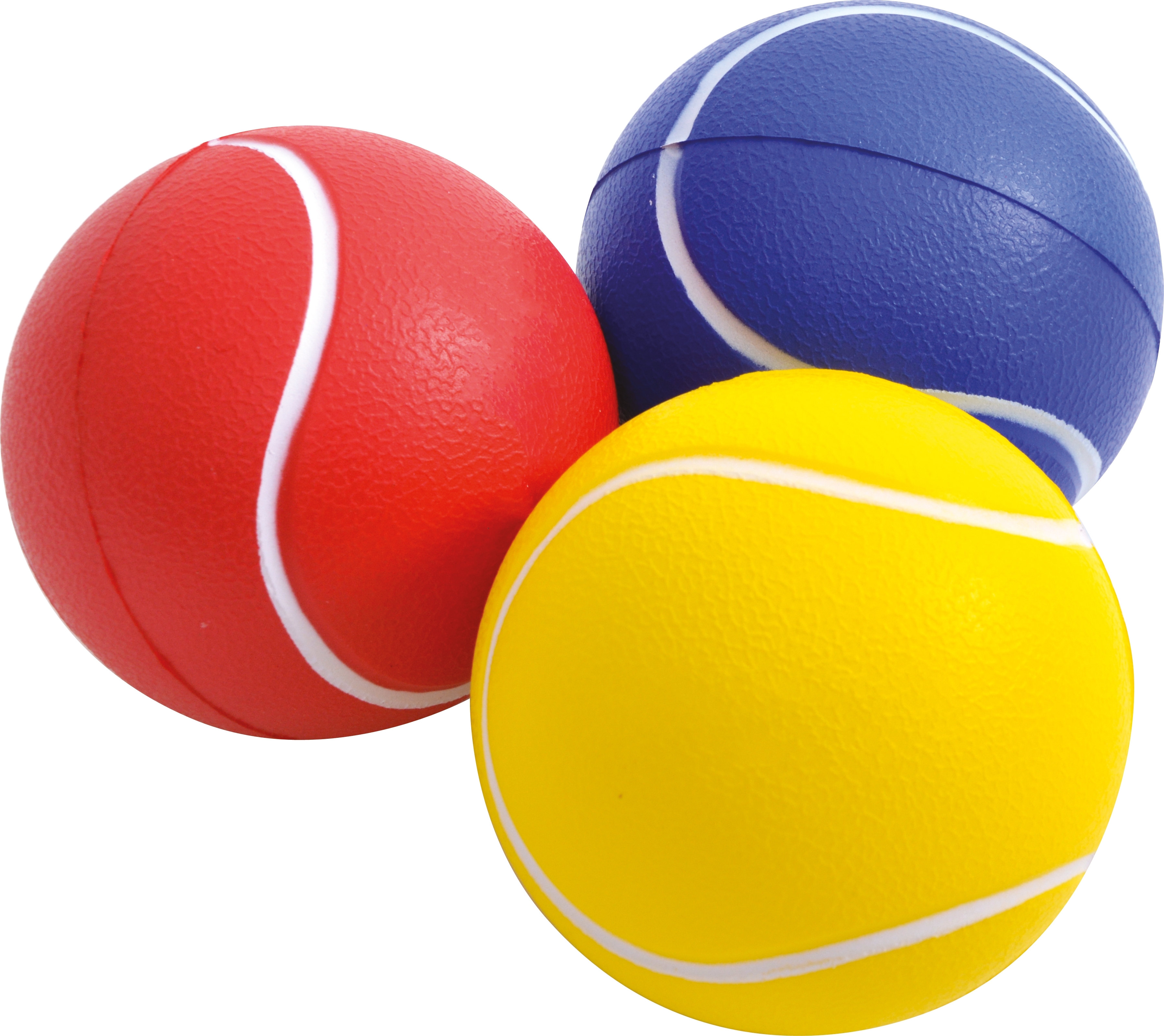 Palline morbide, da 3 set