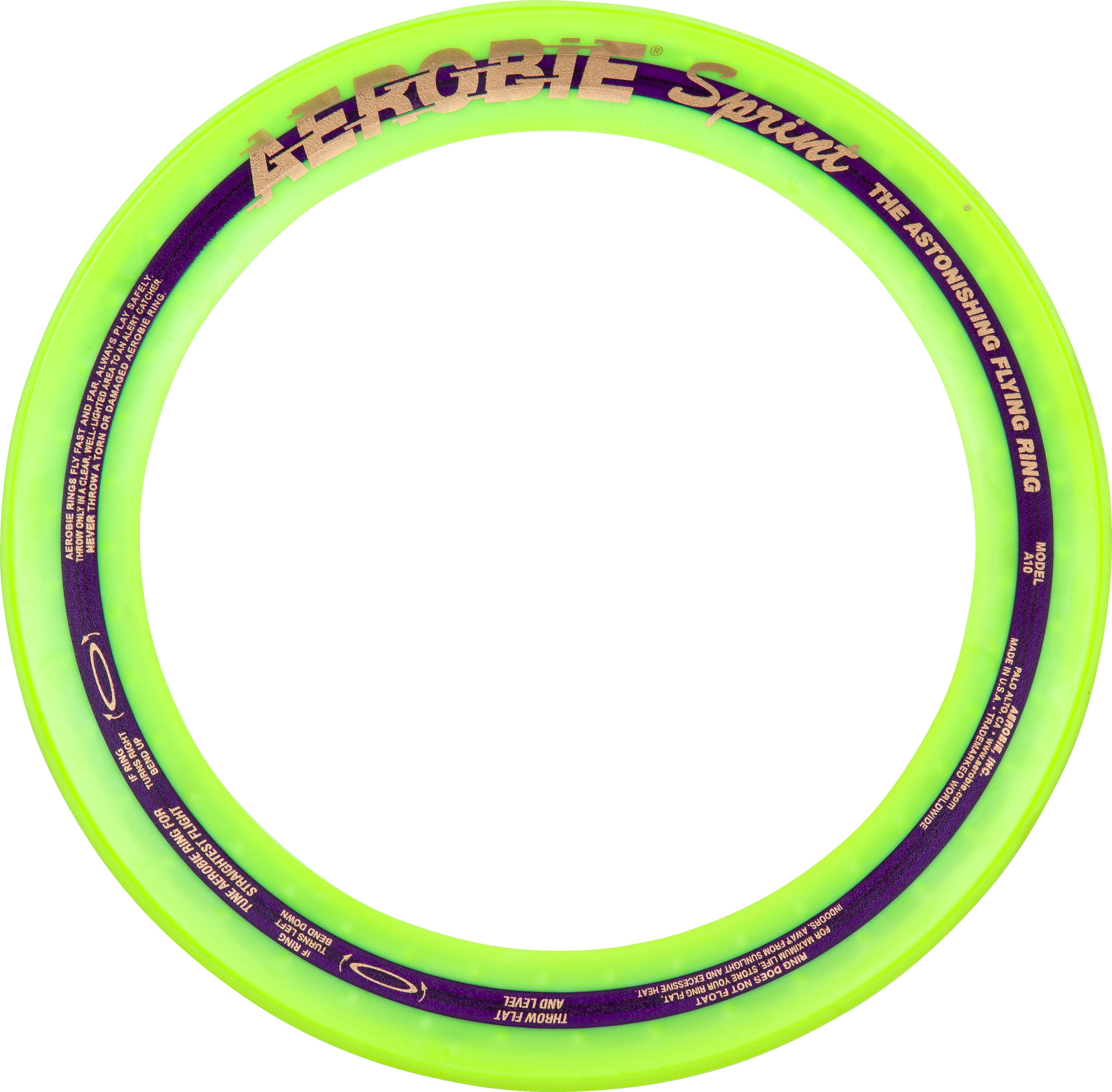 Wurfring Aerobie Sprint
